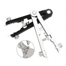 1Piece Watch Strap Disassembly And Assembly Pliers Watchband Opener Strap Replace Spring Bar Connecting Pin Remover Tool Pliers