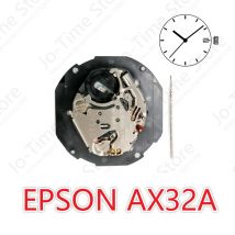 Orologio per la riparazione del movimento Japan AX32A - Kit di accessori essenziali per orologi - Nessuna batteria inclusa