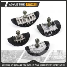 1,6" 1,85" 2,15" 2,5" Felgenschloss Reifen Sicherheitsbolzen für CRF CR XR YZF WRF WR YZ KLX KX RMZ RM RMX Motocross Motorrad Enduro