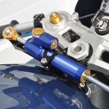 New YZFR1 2002 - 2016 & YZFR6 2003 - 2020 Motorcycle Steering Stabilizer Damper Mounting Bracket Kit YZF R6 R1