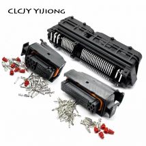 40-poliger 81-poliger 121-poliger Trip-Computeranschluss 1241434 -1 Auto-ECU-Stecker 1J 0906385 C Modifikation des Computersteuerungssystems 038906379 B