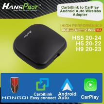 NCP0039 NCP0036 HongQi HS5 H5 H9 carbitlink adattatore di connessione facile convertire in CarPlay e Android Auto