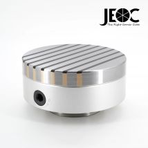 JEOC starke Magnet basis für Faro Roboterarm, mit 3.5 "Gewinde befestigungs ring für Sechseck/Romer, Kreon, Nikon Roboterarm
