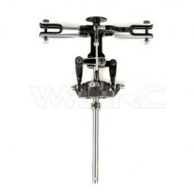 600 RC Hubschrauber Zubehör Metall Flybarless FBL Hauptrotorkopf für TREX 550 600 Hubschrauber