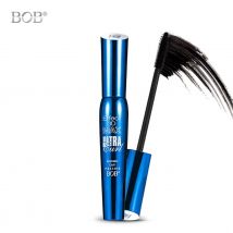 Pro 3D Fiber Lashes Rimel Mascara Make-up-Tintengel, natürliche Fasern, langlebig, wasserfest, Wimpernverlängerung, dickes Curling