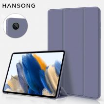 Per Samsung Galaxy Tab Custodia per A7 lite 8.7 A7 10.4 A8 10.5 2019 2022 S6 Lite 10.4 S7 S8 S9 11 Smart Tablet Cover in pelle Funda