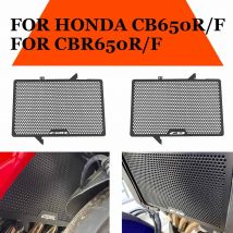 Para HONDA CB CBR 650F CBR650F CB650F cubierta de rejilla de radiador protección CB650R CBR650R CB 650R 2019 2020 2021 2022 2023 2024
