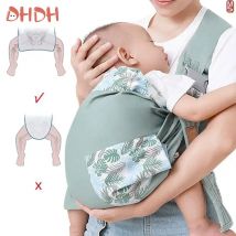 DHDH Baby Wrap Neugeborenen Sling Multifunktionale Babytrage Ring Sling für Baby Kleinkind Träger Zubehör Einfache Tragen
