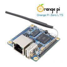 Orange Pi Zero LTS 512MB H3 Quad-Core, computer a scheda singola open source, esegue Android 4.4, Ubuntu, immagine Debian