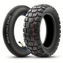 New 255x80 Tyre for Kugoo M4 Pro, KUKIRIN G2, Inokim oxo, Kugoo G1, Dualtron VICTOR Electric Scooter Off-Road 10 Inch Tire