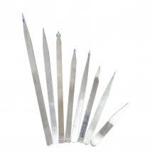 Schmuck Schweißen Spezielle Clip Pinzette Löten Pinzette AA und Weiß Stahl Schmuck Machen Werkzeuge