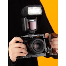 Godox TT600 2.4G Wireless GN60 Master/Slave Camera Flash Speedlite for Canon Nikon Sony Pentax Olympus Fuji Lumix