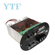 1 pz S80B 8-12 pollici Tube Core 12V Car Subwoofer 120W Tritone Pure Bass Amplifier Board per auto