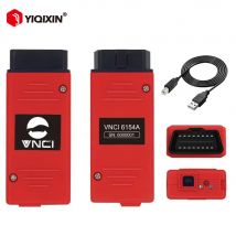 Vnci 9,10 6154a v5.0 Unterstützung kann fd doip Protokoll original Treiber abdeckung svci vas6154 doip für audi vw Sitz skoda bentley