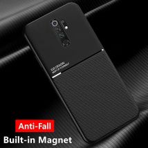 Fall Für Xiaomi Mi 9T 13T 14T Poco F6 F5 M5s M6 X6 X7 Pro Magnet Fall Abdeckung für Redmi Hinweis 8 9 10 11 12 13 14 Pro Plus 5G 4G