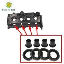 (8PCS) Valve Cover Repair Kit For Opel 1.7D 5607251 98001142 55573764 98014752