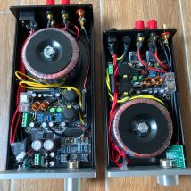 Hifi Audio lm1875 Verstärker a1 Vorverstärker gc5.1 Kanal Stereo 30w 30w