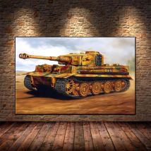 Neue 5D Diamant Malerei Militärische Panzer Poster Weltkrieg II Tank Rüstung Diamant diy Stickerei Hause Dekoration Mosaik