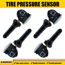 1/4PCS Tire Pressure Monitoring Sensor TPMS 8889081697 For Geely ZEEKR Lynk Co Volvo Smart Compatible With 80002489 433MHz