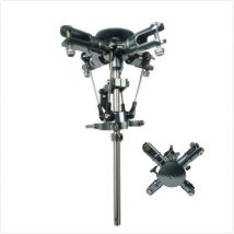 Zestaw 4 łopatek głowicy wirnika głównego RC 450 do helikoptera Align Trex Trex 450 V3 FBL PRO
