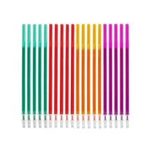 Magisches löschbares Stift-Nachfüllset, 0,5 mm, waschbarer Griff, löschbarer Gel-Tintenstift, farbige Tintenstifte, Schule, Büro, Schreibwaren