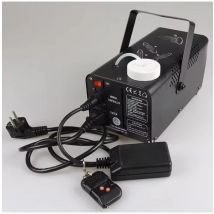 Neue Gute Fernbedienung LED 500W Rauch Maschine RGB Mischfarbe Nebel Maschine Professionelle Rauch