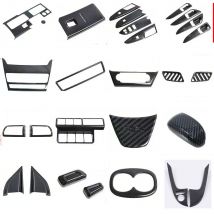 LHD Für Mitsubishi Eclipse Cross 2018-2022 innen zubehör Getriebe Shift Tasse Halter Panel Abdeckung Fenster Schalter Panel Abdeckung trim