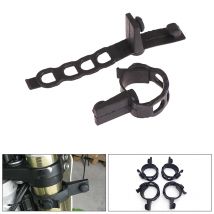 1pc Motorrad Scheinwerfer Gummi Fix Halterungen Band Scheinwerfer Befestigungs band Streifen Motocross Scheinwerfer feste Halterungen Gurte