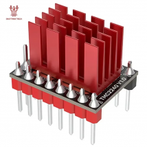 BIGTREETECH TMC2240 Schrittmotortreiber SPI/UART 36V Silent Driver 3D-Druckerteile für Octopus Pro SKR V1.4 Turbo Motherboard