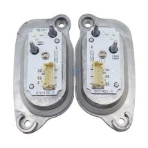 Faro LED completo Luce di marcia diurna DRL Segnale di svolta Modulo di controllo a diodi OEM 8V 0998473   8V 0998474   Per Audi A3 S3 2017 2018