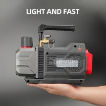 Drahtlose Lithium-Batterie-Vakuumpumpe, geeignet für Außenexperimente, Filtration, Laminierung, automatische Klimaanlage.