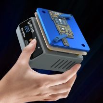 Mechaniker ix5 ultra universelle Heiz plattform Entlöt löt station für CPU-Kleber entfernung Motherboard Mittels chicht bga
