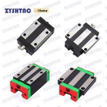 HGH25CA oder HGW25CC Gleitblock passend zur Verwendung HIWIN HGR25 Linearführung HGH25 CA Kopfführung für Linearschiene CNC-DIY-Teile