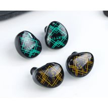 ARTTI R2 Auricolari HiFi In-Ear 10mm Diaframma al berillio Bobina dinamica IEM Monitor Cuffie HiFi cablate 0,78 2pin Spina 3,5/4,4mm