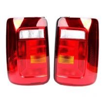 1Pc Left Right Car Rear Tail Light Brake Stop Lamp Without Bulbs For VW Caddy 2016 2017 2018 2019 2020 2K1945096AB 2K1945095Q