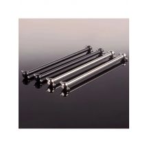 2pcs Drive Joint Shaft Dogbone 90mm #101236 for 1/10 HPI Bullet 3.0 ST MT 3.0 Flux WR8