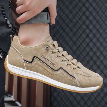 Original Designer Herren Casual Sneakers Sportschuhe Frühling Schnürung Herren Outdoor Sport Jogging schuhe Retro vulkan isierte Schuhe