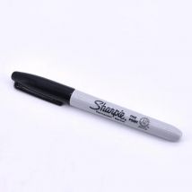 1pc Sharpie Pen Normal Pen not Gimmick Pen Black Marker for Magician Magic Accessories Close Up Tricks Accessory