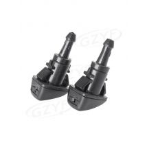 Auto Car Windshield Wiper Spray Jet Washer Nozzle for Chrysler 300 Dodge Charger Ram Magnum 4805742AB 2pcs