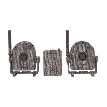 Bestguarder SY007Plus Jagd-Bewegungsmelder, 300 m, Wildlife, kabelloses Sicherheitsalarmsystem,