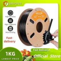 ERYONE 1 kg TPU 90 A Premium-Filament 3D-Druck, mehrfarbig erhältlich, 1 kg TPU 90 A Filament großer Verkauf 1,75 mm, 1 kg/Spule