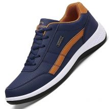 MAEDEF Wanderschuhe, Turnschuhe, klassische Herrenschuhe, bequemer Herren-Sneaker, für drinnen und draußen, Freizeit, rutschfeste Sportschuhe für Herren