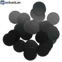 10-30PCS NFC215 Schede NFC Tag NFC neri Tag NFC 215 impermeabili Compatibile al 100% con TagMo 504 byte di memoria Completamente programmabili