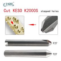 SILCA Cutter F27 T27 für KESO 2000S Passend für SILCA Matrix SILCA Twister II XHORSE XP007 Schlüsselduplikatmaschine Aftermarket