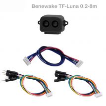 Benewake TF-Luna LiDAR Modulo telemetro 5V UART IIC Interfaccia 8m Micro sensore di portata a punto singolo per Arduino Pixhawk