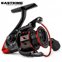 Mulinello da spinning KastKing Sharky III innovativo con resistenza all'acqua Mulinello da pesca con