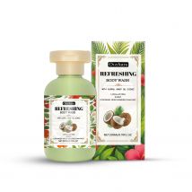 Fragrance Moisturizing Body Wash Softening Keratin Remove Skin Dirt Deep Nourishment Relieve Body Roughness Exfoliate Shower Gel