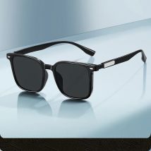 Guztag brandneue sonnenbrille unisex retro tr90 sonnenbrille polarisiert uv400 linse vintage brille sonnenbrille für männer/frauen g5805