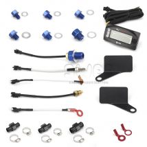 KOSO Instrument Zubehör Wassertemperaturanzeige Stecker Verlängerungsleitung Wassertank Temperaturstecker Motorrad Modifikation
