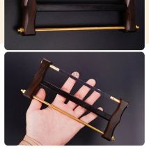 Neue Holz bearbeitung schwarz Sandelholz Mini Säge Zimmermann exquisite Hands ägen Holzrahmen Sägen Stahl Sägeblatt Hand Prozess Handwerkzeug